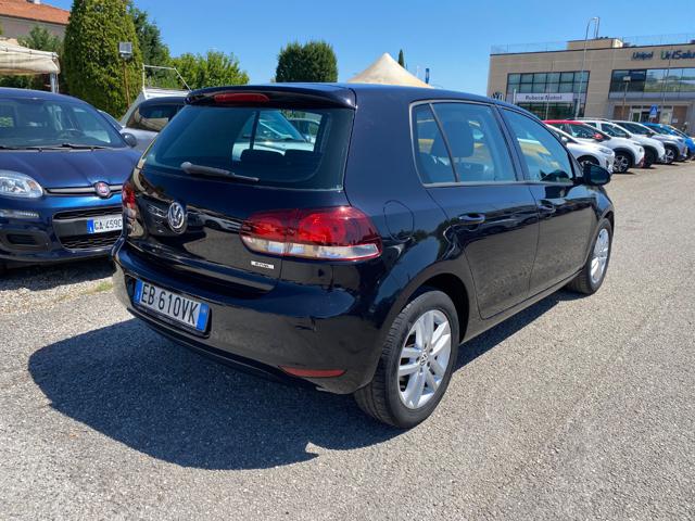 Volkswagen Golf 1.6 5p. Highline BiFuel - foto 3 di 4