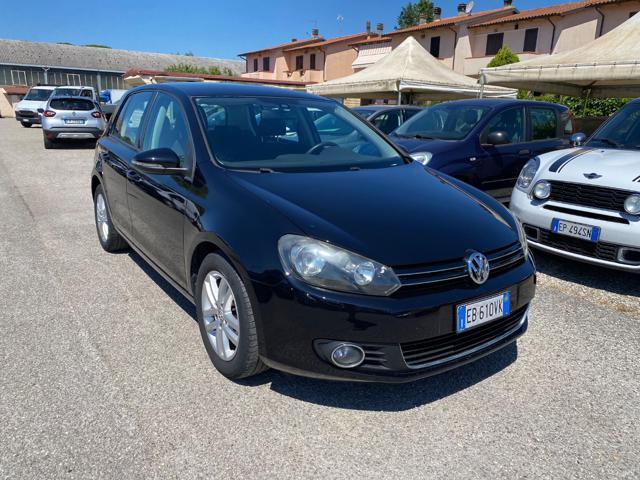Volkswagen Golf 1.6 5p. Highline BiFuel - foto 2 di 4