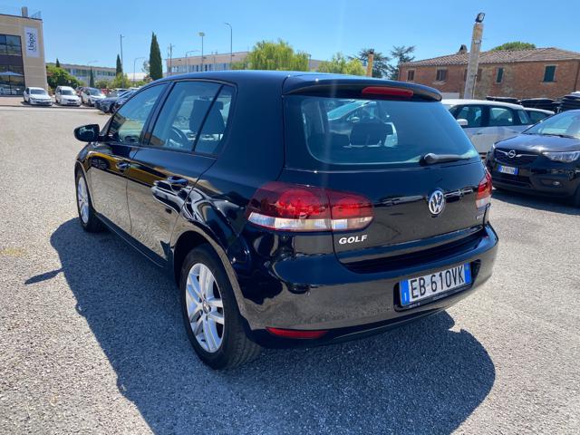 Volkswagen Golf 1.6 5p. Highline BiFuel - foto 4 di 4