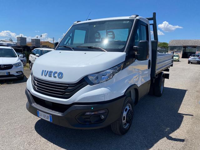 Iveco Daily 35S14 2.3 HPT Ribaltabile Gemellato usato a SINALUNGA