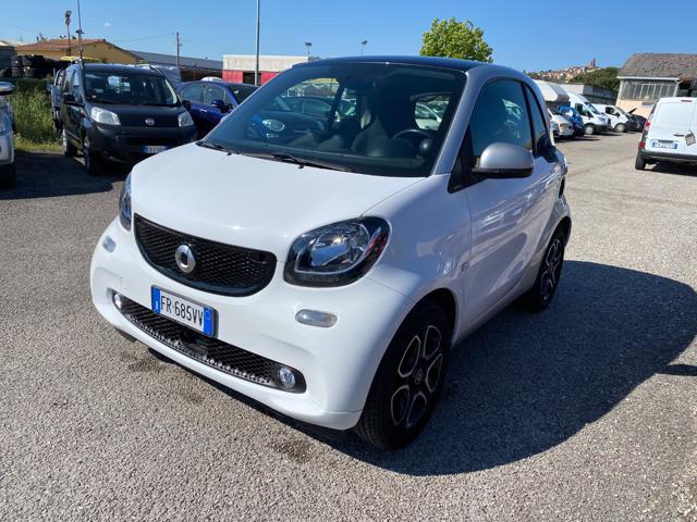 smart forTwo 70 1.0 twinamic Passion usato a SINALUNGA