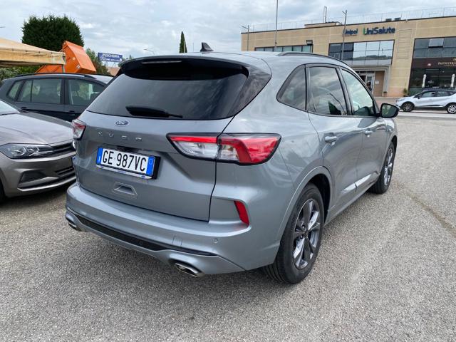 Ford Kuga 1.5 EcoBlue 120 CV 2WD ST-Line KM CERTIFICATI - foto 3 di 4