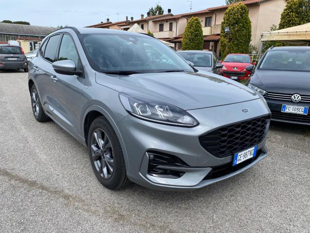 Ford Kuga 1.5 EcoBlue 120 CV 2WD ST-Line KM CERTIFICATI - foto 2 di 4