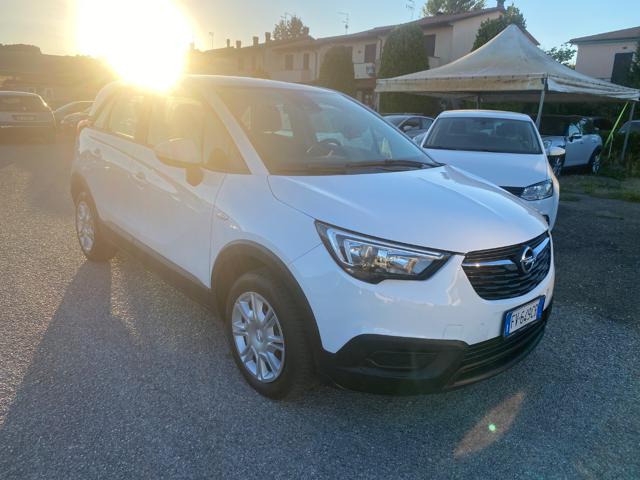 Opel Crossland X 1.2 Turbo 12V 110 CV Start&Stop aut. Innovation - foto 2 di 10