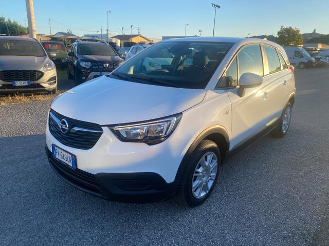 Opel Crossland X 1.2 Turbo 12V 110 CV Start&Stop aut. Innovation, del 2019, 81.000 km, in vendita a Sinalunga (SI)