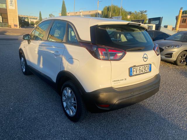 Opel Crossland X 1.2 Turbo 12V 110 CV Start&Stop aut. Innovation - foto 4 di 10
