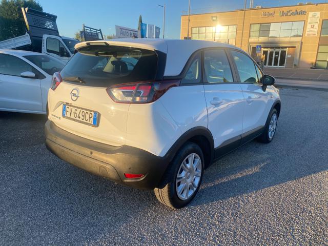Opel Crossland X 1.2 Turbo 12V 110 CV Start&Stop aut. Innovation - foto 3 di 10