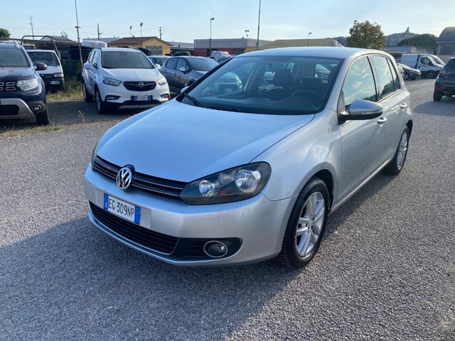 Volkswagen Golf 2.0 TDI 140CV DPF 4motion 5p. Highline, del 2011, 103.000 km, in vendita a Sinalunga (SI)