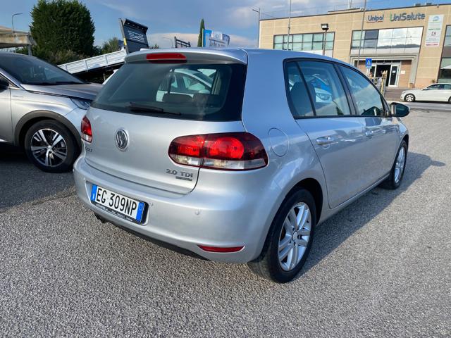 Volkswagen Golf 2.0 TDI 140CV DPF 4motion 5p. Highline - foto 3 di 10