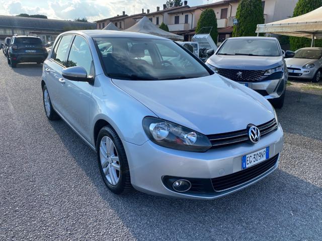 Volkswagen Golf 2.0 TDI 140CV DPF 4motion 5p. Highline - foto 2 di 10