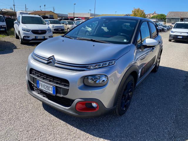 Citroen C3 PureTech 110 S&S RAC3 Edition, del 2019, 63.000 km, in vendita a Sinalunga (SI)