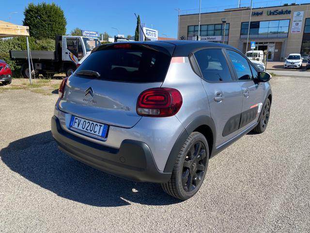Citroen C3 PureTech 110 S&S RAC3 Edition - foto 3 di 4
