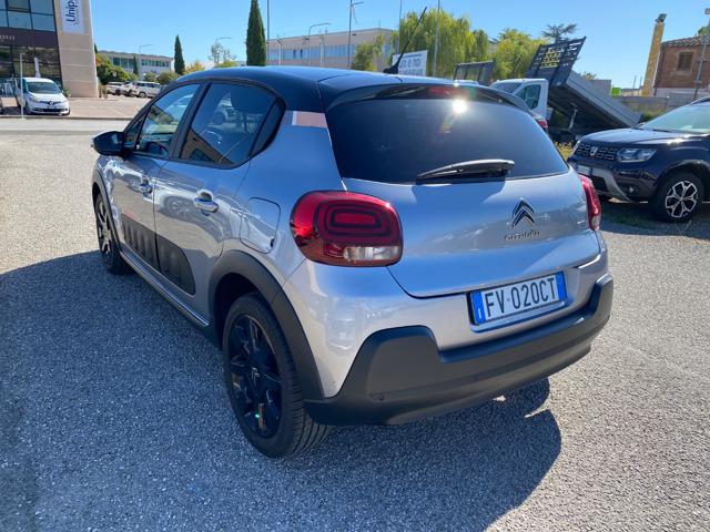 Citroen C3 PureTech 110 S&S RAC3 Edition - foto 4 di 4
