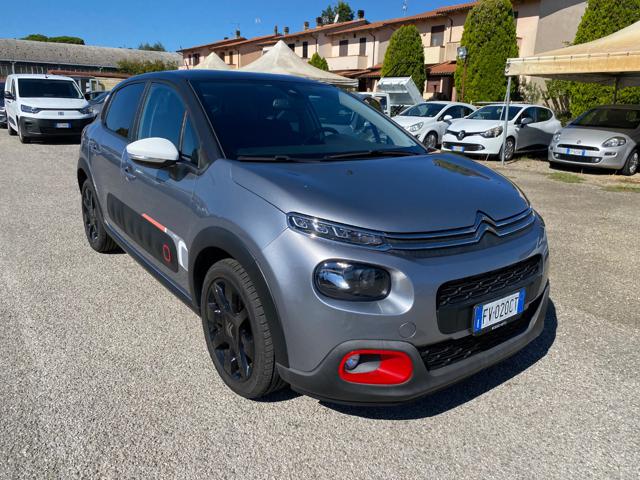 Citroen C3 PureTech 110 S&S RAC3 Edition - foto 2 di 4