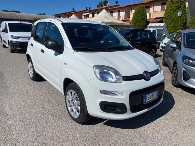 Fiat Panda 0.9 TwinAir Turbo Natural Power Easy 5 POSTI - foto 2 di 4