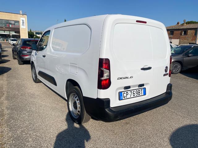 Fiat Doblo Doblò 1.5 BlueHdi 100CV PL-TN Van - foto 4 di 4