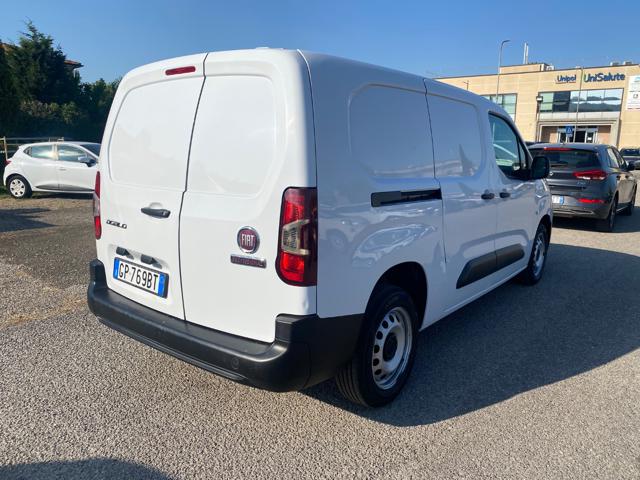 Fiat Doblo Doblò 1.5 BlueHdi 100CV PL-TN Van - foto 3 di 4