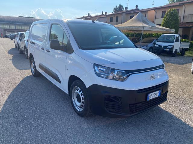 Fiat Doblo Doblò 1.5 BlueHdi 100CV PL-TN Van - foto 2 di 4