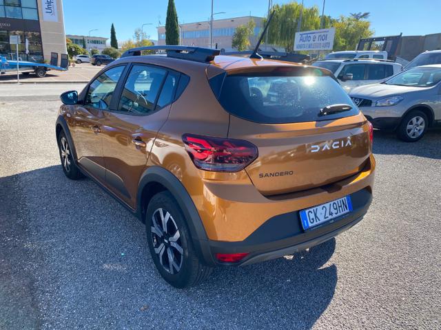 Dacia Sandero Stepway 1.0 TCe 90 CV Expression - foto 4 di 4