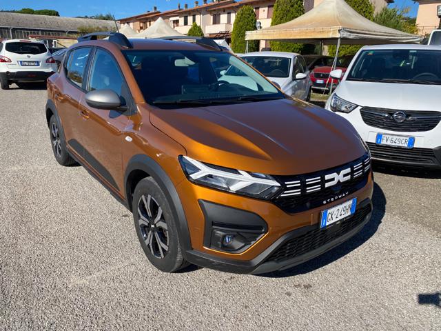 Dacia Sandero Stepway 1.0 TCe 90 CV Expression - foto 2 di 4