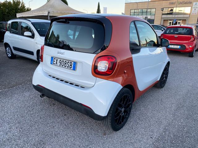 smart forTwo 70 1.0 Sport edition 1 - foto 3 di 4
