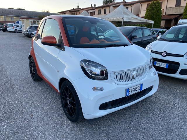 smart forTwo 70 1.0 Sport edition 1 - foto 2 di 4