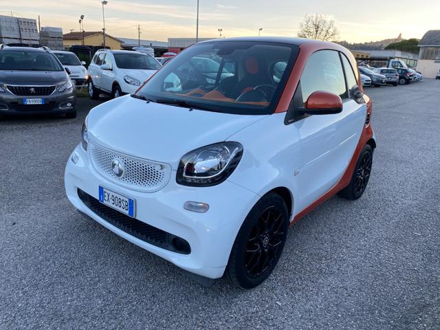 smart forTwo 70 1.0 Sport edition 1, del 2014, 35.000 km, in vendita a Sinalunga (SI)