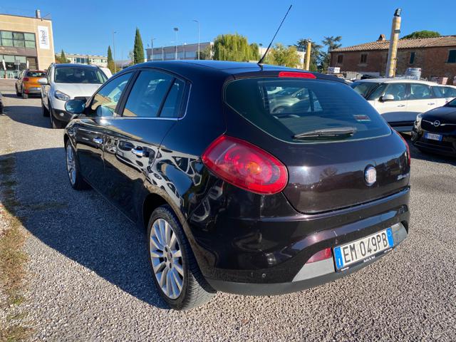 Fiat Bravo 1.6 MJT 120 CV DPF Emotion - foto 4 di 4