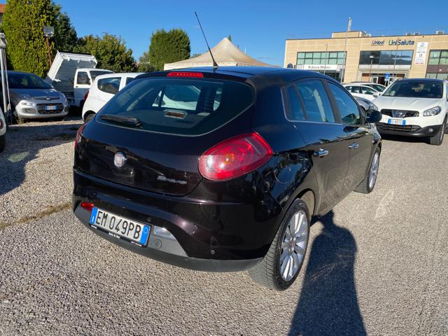 Fiat Bravo 1.6 MJT 120 CV DPF Emotion - foto 3 di 4