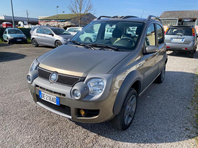 Fiat Panda 1.3 MJT 16V 4x4 Cross ELD, del 2007, 172.000 km, in vendita a Sinalunga (SI)