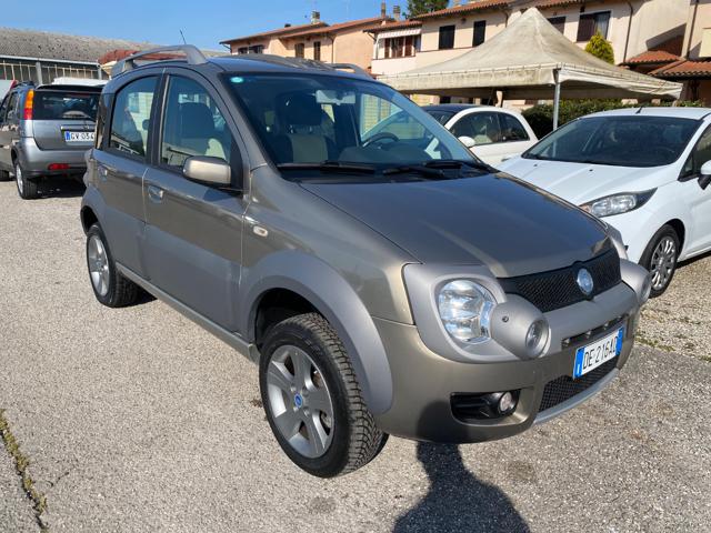Fiat Panda 1.3 MJT 16V 4x4 Cross ELD - foto 2 di 4