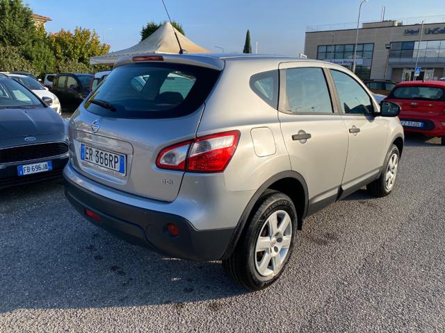 Nissan Qashqai 1.5 dCi DPF Acenta - foto 3 di 4
