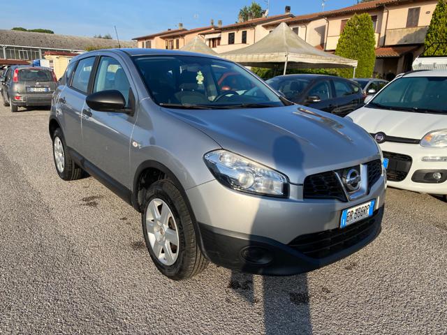 Nissan Qashqai 1.5 dCi DPF Acenta - foto 2 di 4