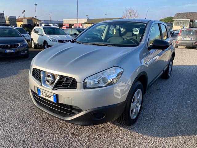 Nissan Qashqai 1.5 dCi DPF Acenta, del 2013, 130.000 km, in vendita a Sinalunga (SI)