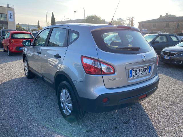 Nissan Qashqai 1.5 dCi DPF Acenta - foto 4 di 4