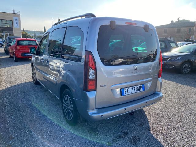 Peugeot Partner Tepee BlueHDi 100 Active GANCIO TRAINO - foto 4 di 4