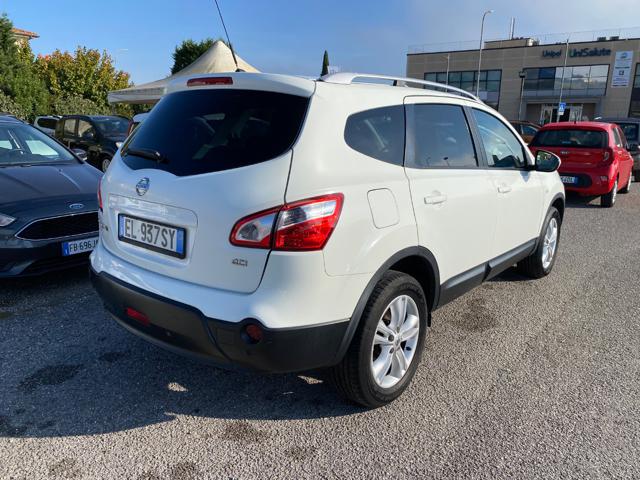 Nissan Qashqai+2 1.5 dCi DPF Acenta 7 posti - foto 3 di 4