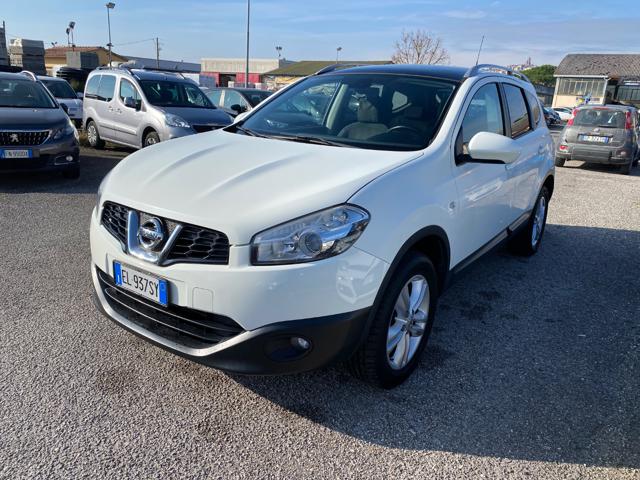 Nissan Qashqai+2 1.5 dCi DPF Acenta 7 posti, del 2012, 144.000 km, in vendita a Sinalunga (SI)