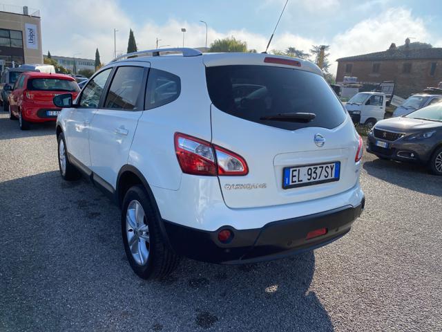 Nissan Qashqai+2 1.5 dCi DPF Acenta 7 posti - foto 4 di 4