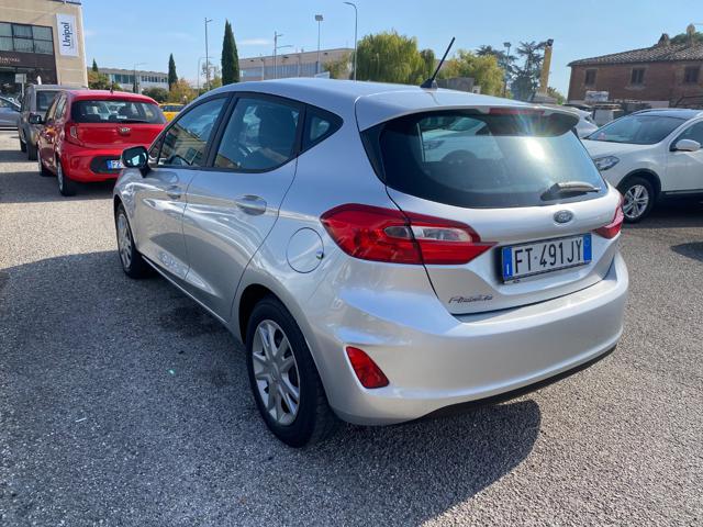 Ford Fiesta 1.1 5 porte Plus - foto 4 di 4