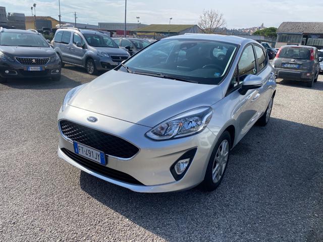 Ford Fiesta 1.1 5 porte Plus, del 2018, 53.000 km, in vendita a Sinalunga (SI)