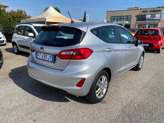 Ford Fiesta 1.1 5 porte Plus - foto 3 di 4