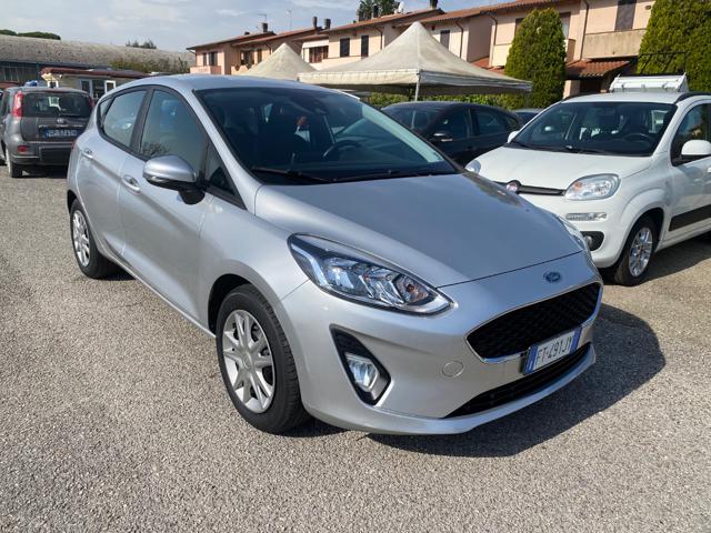 Ford Fiesta 1.1 5 porte Plus - foto 2 di 4