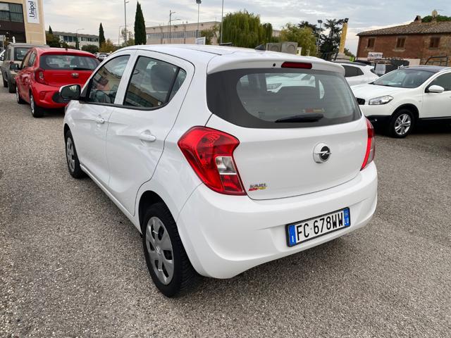Opel Karl 1.0 75 CV N-Joy - foto 4 di 4