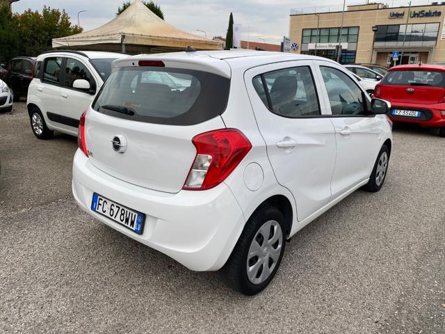Opel Karl 1.0 75 CV N-Joy - foto 3 di 4