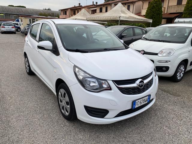Opel Karl 1.0 75 CV N-Joy - foto 2 di 4