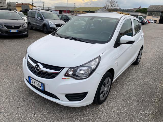 Opel Karl 1.0 75 CV N-Joy, del 2016, 108.000 km, in vendita a Sinalunga (SI)