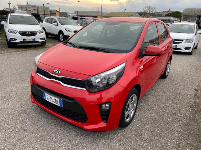 Kia Picanto 1.0 12V EcoGPL 5 porte Active, del 2019, 120.000 km, in vendita a Sinalunga (SI)