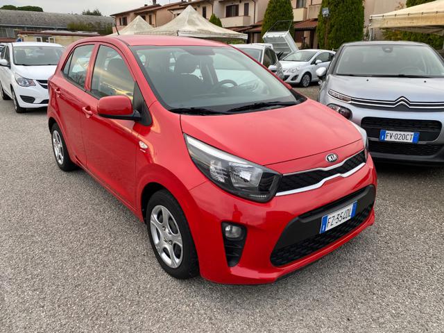 Kia Picanto 1.0 12V EcoGPL 5 porte Active - foto 2 di 4