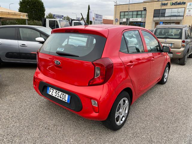 Kia Picanto 1.0 12V EcoGPL 5 porte Active - foto 3 di 4
